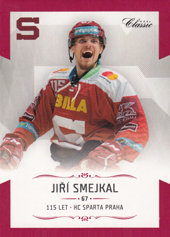 Smejkal Jiří 18-19 OFS Classic 115 let Sparťanského hokeje #HCS22