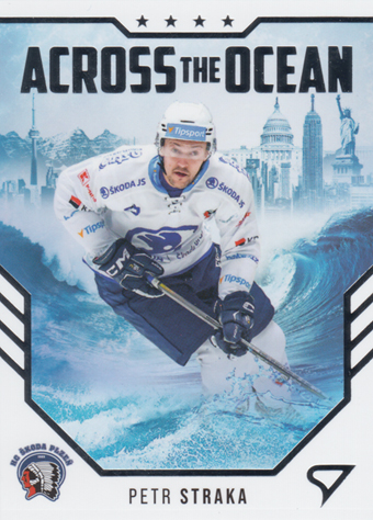 Straka Petr 23-24 Tipsport Extraliga Across the Ocean #AO-15
