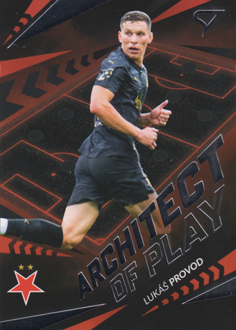 Provod Lukáš 24-25 Chance Liga Architect of Play #AP-04