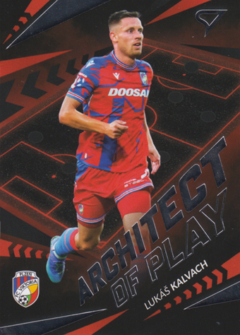 Kalvach Lukáš 24-25 Chance Liga Architect of Play #AP-05