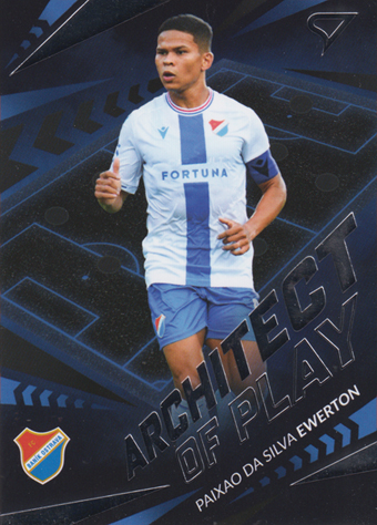 Ewerton 24-25 Chance Liga Architect of Play #AP-07