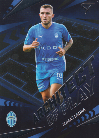 Ladra Tomáš 24-25 Chance Liga Architect of Play #AP-10