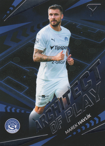 Havlík Marek 24-25 Chance Liga Architect of Play #AP-11