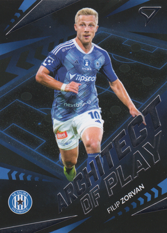 Zorvan Filip 24-25 Chance Liga Architect of Play #AP-20