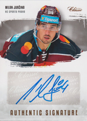 Jurčina Milan 19-20 OFS Classic Authentic Signature #AS-MJU