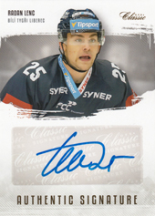Lenc Radan 19-20 OFS Classic Authentic Signature Level 1 #AS-RLE