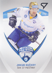 Ručkay Jakub 16-17 Tipsport Liga All Stars #A02