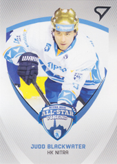 Blackwater Judd 16-17 Tipsport Liga All Stars #A04