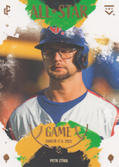 Zýma Petr 2023 LC Czech Baseball Extraleague All Star Game #AS-4