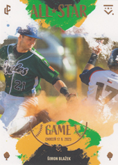 Blažek Šimon 2023 LC Czech Baseball Extraleague All Star Game #AS-5