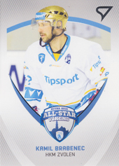 Brabenec Kamil 16-17 Tipsport Liga All Stars #A05