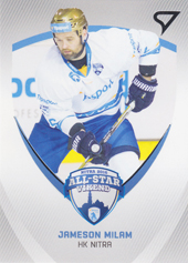 Milam Jameson 16-17 Tipsport Liga All Stars #A06