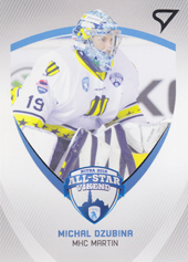 Dzubina Michal 16-17 Tipsport Liga All Stars #A07