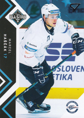 Haščák Marcel 2020 All Star Edition All Star #A08