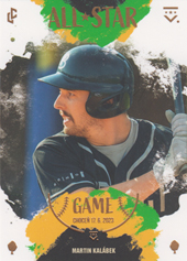 Kalábek Martin 2023 LC Czech Baseball Extraleague All Star Game #AS-8