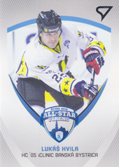 Hvila Lukáš 16-17 Tipsport Liga All Stars #A09