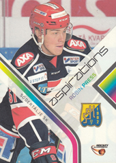 Press Robin 14-15 Playercards Allsvenskan Aspirations #AS11