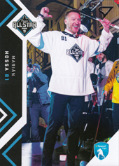 Hossa Marián 2020 All Star Edition All Star #A14