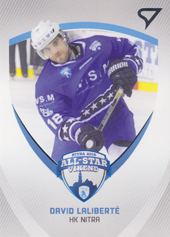 Laliberté David 16-17 Tipsport Liga All Stars #A17