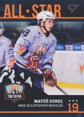 Sukeľ Matúš 17-18 Tipsport Liga All Star 2017 #A17