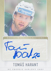 Harant Tomáš 16-17 OFS Classic Authentic Signature #18