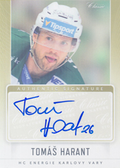 Harant Tomáš 16-17 OFS Classic Authentic Signature #18