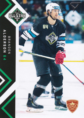 Alderson Brandon 2020 All Star Edition All Star #A19