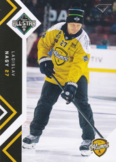 Nagy Ladislav 2020 All Star Edition All Star Alumni #A33