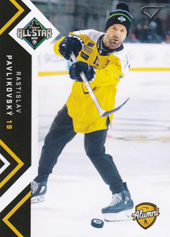 Pavlikovský Rastislav 2020 All Star Edition All Star Alumni #A34