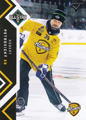 Petrovický Róbert 2020 All Star Edition All Star Alumni #A35