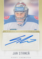 Strmeň Jan 16-17 OFS Classic Authentic Signature #142
