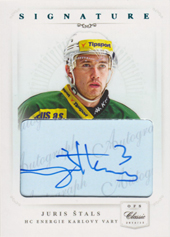 Štāls Juris 14-15 OFS Classic Authentic Signature Level 1 #AS-101