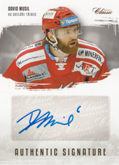 Musil David 19-20 OFS Classic Authentic Signature Level 1 #AS-DMU