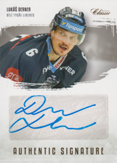 Derner Lukáš 19-20 OFS Classic Authentic Signature Level 1 #AS-LDE