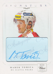 Tomica Marek 14-15 OFS Classic Authentic Signature Level 2 #AS-38