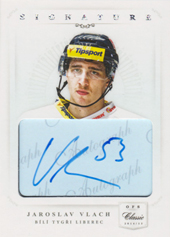 Vlach Jaroslav 14-15 OFS Classic Authentic Signature Level 2 #AS-117