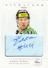 Žabka Boris 14-15 OFS Classic Authentic Signature Level 2 #AS-119