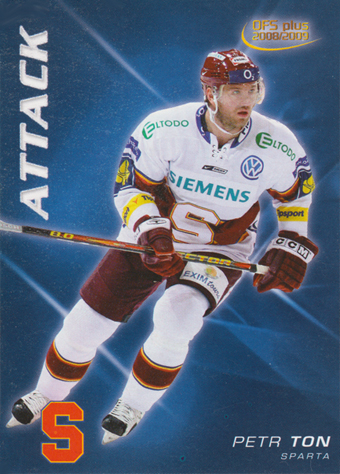 Ton Petr 08-09 OFS Plus Attack #1