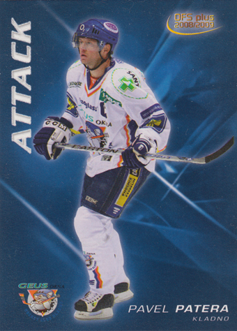Patera Pavel 08-09 OFS Plus Attack #2