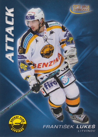 Lukeš František 08-09 OFS Plus Attack #5