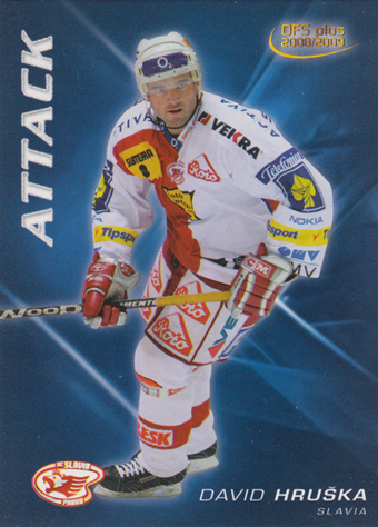 Hruška David 08-09 OFS Plus Attack #10