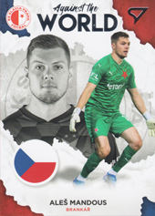 Mandous Aleš 21-22 Fortuna Liga Against the World #AW01