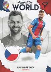 Řezník Radim 21-22 Fortuna Liga Against the World #AW02