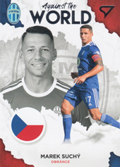 Suchý Marek 21-22 Fortuna Liga Against the World #AW04