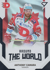 Camara Anthony 21-22 Tipsport Extraliga Around the World #ATW-05