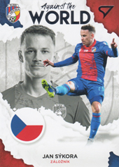 Sýkora Jan 21-22 Fortuna Liga Against the World #AW07