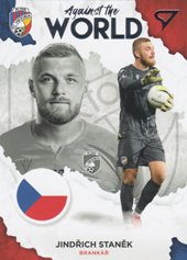 Staněk Jindřich 21-22 Fortuna Liga Against the World #AW12