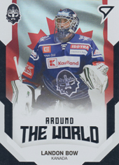 Bow Landon 21-22 Tipsport Extraliga Around the World #ATW-13