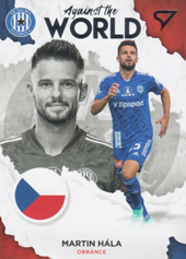 Hála Martin 21-22 Fortuna Liga Against the World #AW13