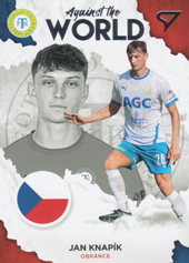 Knapík Jan 21-22 Fortuna Liga Against the World #AW14